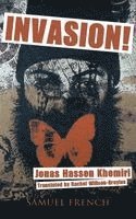 Jonas Hassen Khemiri, Rachel Willson-Broyles - Invasion!, Häftad