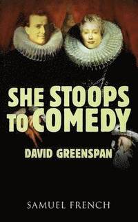 bokomslag She Stoops to Comedy