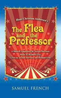bokomslag Hans Christian Andersen's the Flea and the Professor