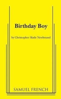 bokomslag Birthday Boy
