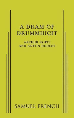 bokomslag Dram of Drummhicit