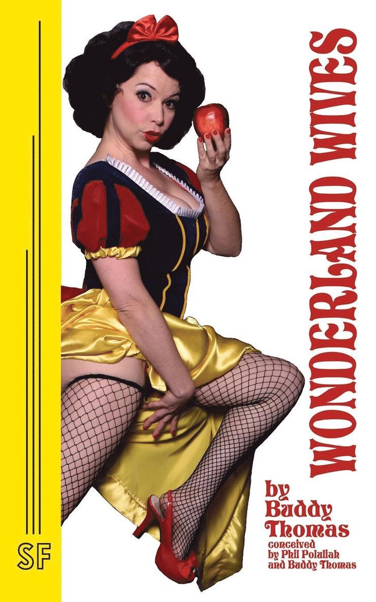 Buddy Thomas - Wonderland Wives, Häftad