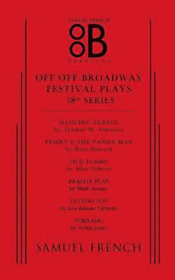 Off Off Broadway Festival Plays, 38th Series 1