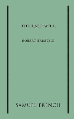 bokomslag Last Will