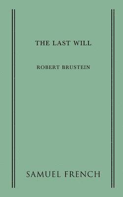 bokomslag The Last Will