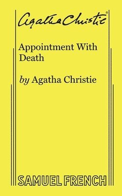 Agatha Christie - Appointment with Death, Häftad