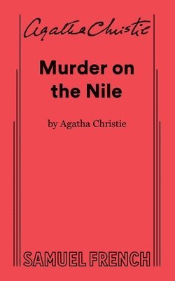 bokomslag Murder on the Nile