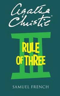 bokomslag Rule of Three