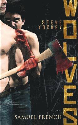 Steve Yockey - Wolves, Häftad