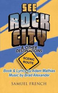 bokomslag See Rock City & Other Destinations - Scenic Route