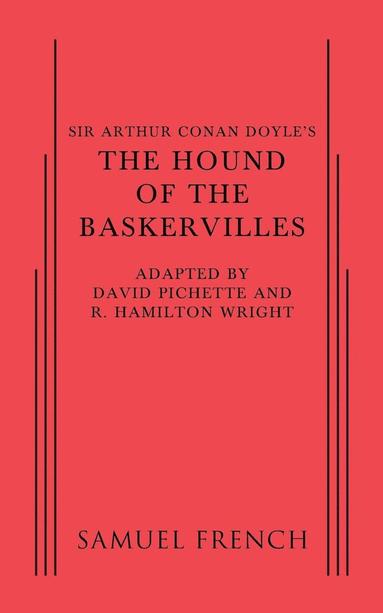 bokomslag Sir Arthur Conan Doyle's The Hound of the Baskervilles