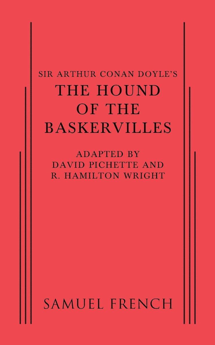 Sir Arthur Conan Doyle's The Hound of the Baskervilles 1