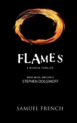 Stephen Dolginoff - Flames, Häftad