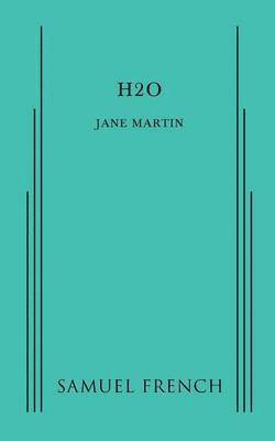Jane Martin - H2O, Häftad