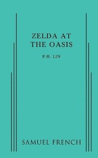 bokomslag Zelda at the Oasis