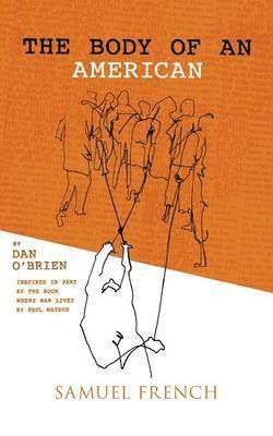 Dan O'Brien - Body of an American, Häftad