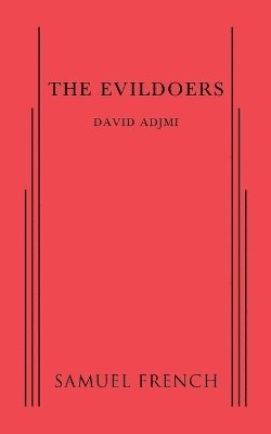 bokomslag The Evildoers