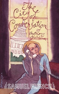 Anthony Giardina - City of Conversation, Häftad