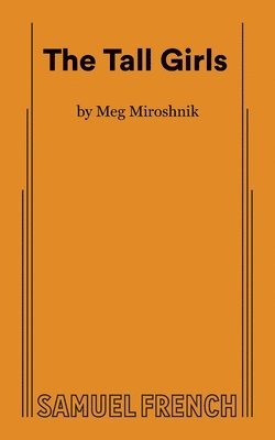 Meg Miroshnik - Tall Girls, Häftad