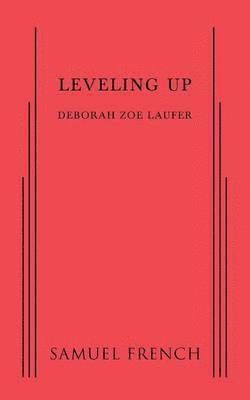 Deborah Zoe Laufer, Deborah Zoe Laufer - Leveling Up, Häftad
