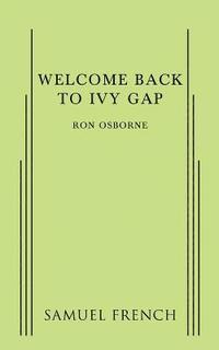 bokomslag Welcome Back to Ivy Gap