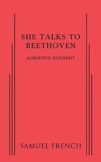 bokomslag She Talks to Beethoven