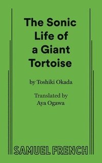 bokomslag A Sonic Life of a Giant Tortoise