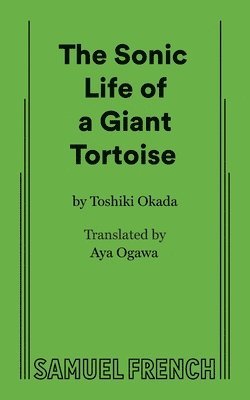 bokomslag A Sonic Life of a Giant Tortoise