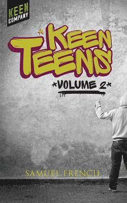 Halley Feiffer, Kristoffer Diaz, Kenny Finkle - Keen Teens: Volume 2, Häftad