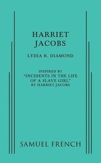 bokomslag Harriet Jacobs