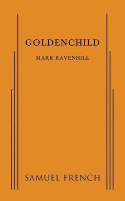 Mark Ravenhill - Golden Child, Häftad
