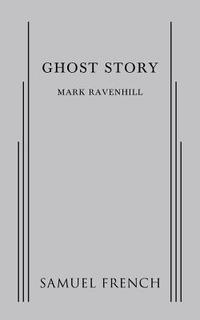 bokomslag Ghost Story