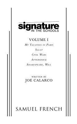 Joe Calarco - Signature in the Schools, Volume I, Häftad