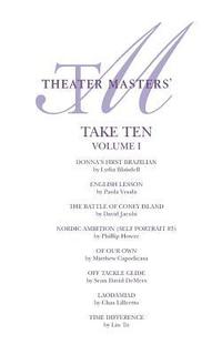 bokomslag Theater Masters' Take Ten Vol. 1