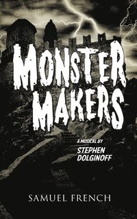 bokomslag Monster Makers