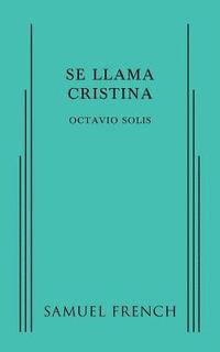 bokomslag Se Llama Cristina