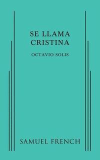 bokomslag Se Llama Cristina