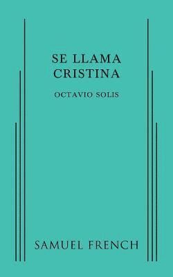 bokomslag Se Llama Cristina