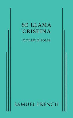 bokomslag Se Llama Cristina