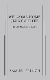 bokomslag Welcome Home, Jenny Sutter