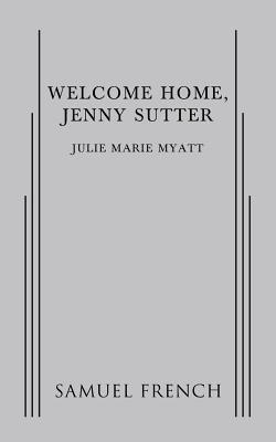 bokomslag Welcome Home, Jenny Sutter