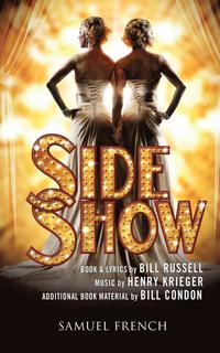 bokomslag Side Show (2014 Broadway Revival)
