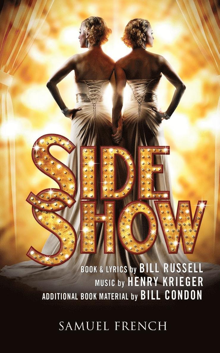 Bill Russell, Henry Krieger - Side Show (2014 Broadway Revival), Häftad