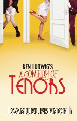 bokomslag Ken Ludwig's A Comedy of Tenors