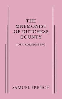 bokomslag The Mnemonist of Dutchess County