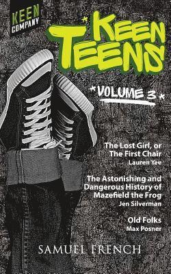 bokomslag Keen Teens Volume 3