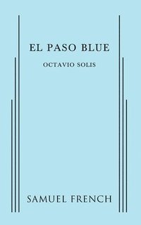 bokomslag El Paso Blue