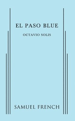 bokomslag El Paso Blue