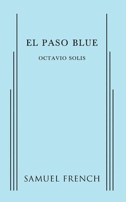 bokomslag El Paso Blue