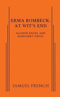 bokomslag Erma Bombeck: At Wit's End